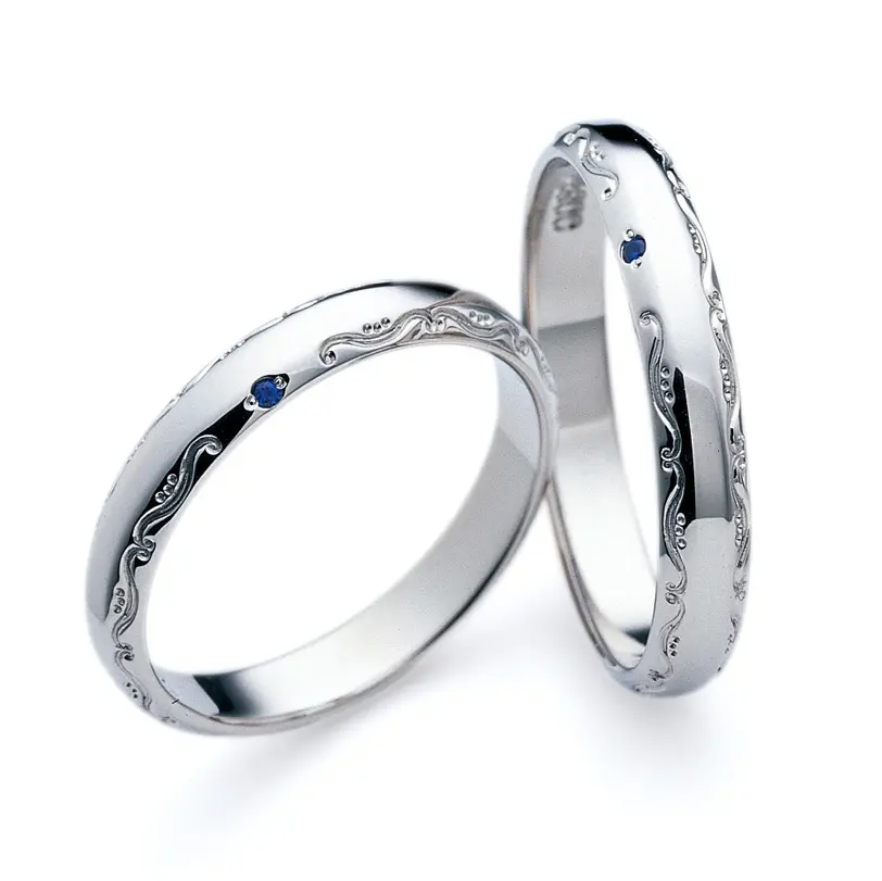 結婚指輪 - ランバン - 5924048 | 宝石・結納のマルモ